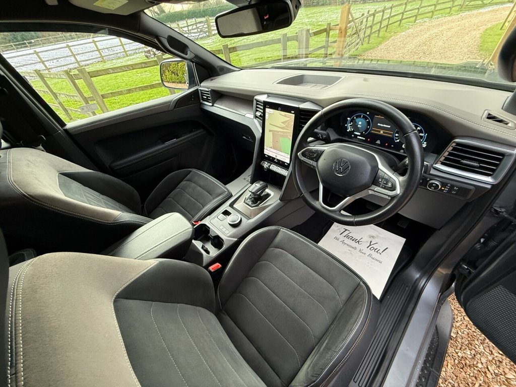 Used Volkswagen Amarok 2023 for sale - 77110921: Photo 11