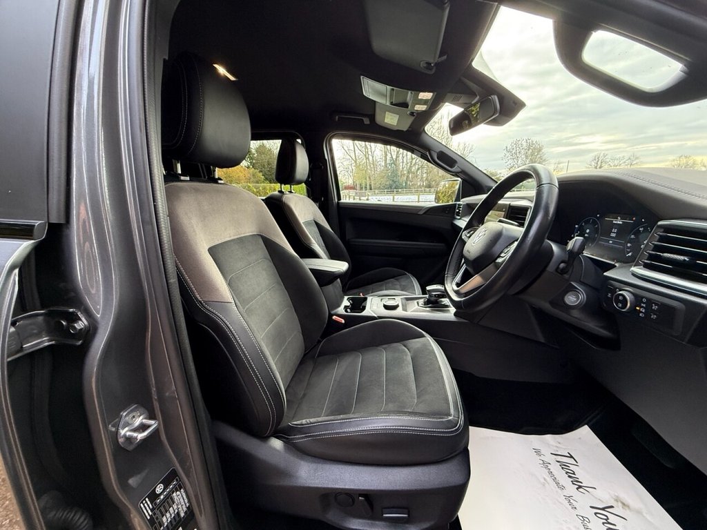 Used Volkswagen Amarok 2023 for sale - 77110921: Photo 13