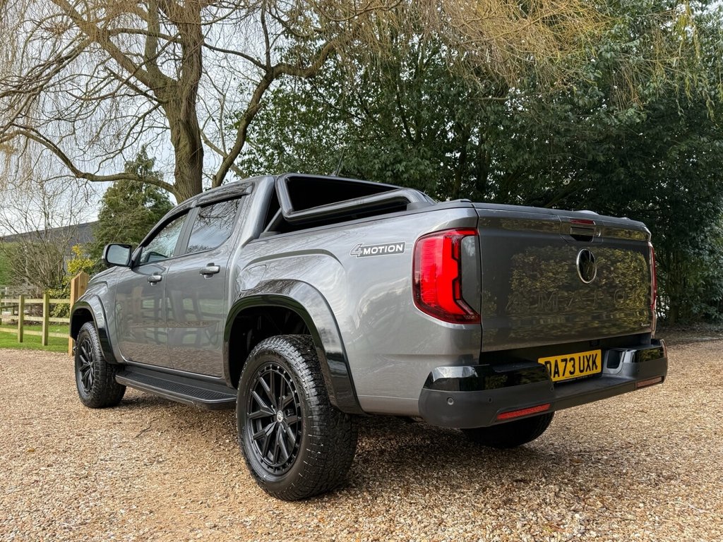 Used Volkswagen Amarok 2023 for sale - 77110921: Photo 16