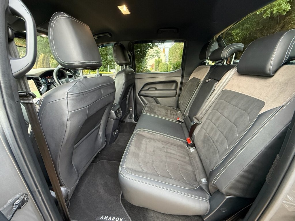 Used Volkswagen Amarok 2023 for sale - 77110921: Photo 17