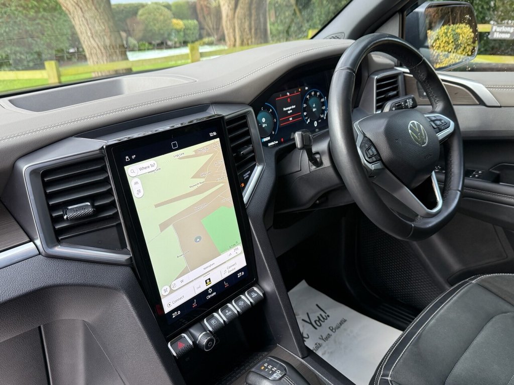 Used Volkswagen Amarok 2023 for sale - 77110921: Photo 18