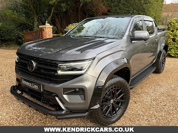 Used Volkswagen Amarok 2023 for sale - 77110921: Photo