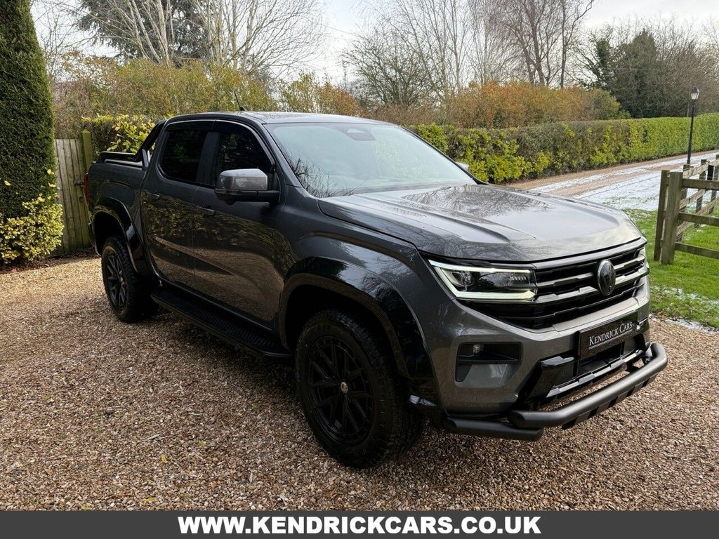 Used Volkswagen Amarok 2023 for sale - 77110921: Photo 2