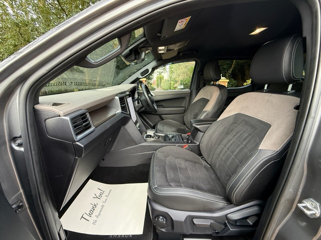 Used Volkswagen Amarok 2023 for sale - 77110921: Photo 24