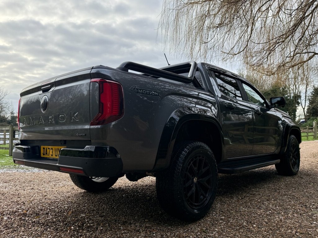 Used Volkswagen Amarok 2023 for sale - 77110921: Photo 28