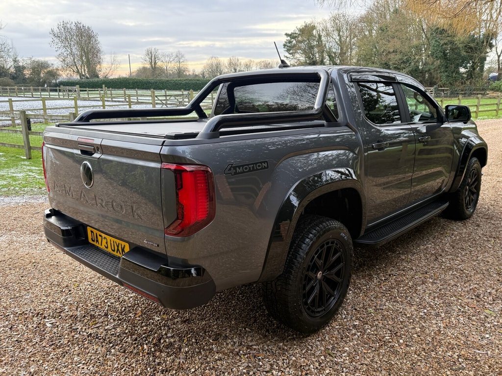 Used Volkswagen Amarok 2023 for sale - 77110921: Photo 29