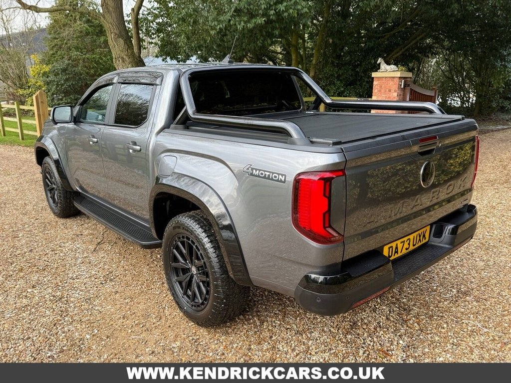 Used Volkswagen Amarok 2023 for sale - 77110921: Photo 3