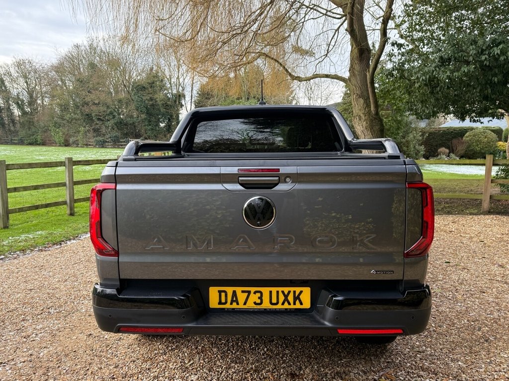 Used Volkswagen Amarok 2023 for sale - 77110921: Photo 30
