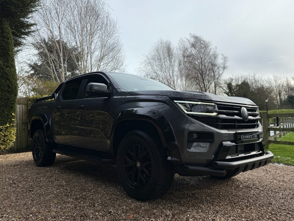 Used Volkswagen Amarok 2023 for sale - 77110921: Photo 33