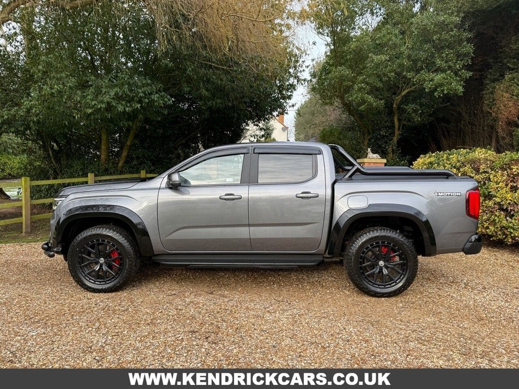 Used Volkswagen Amarok 2023 for sale - 77110921: Photo 5