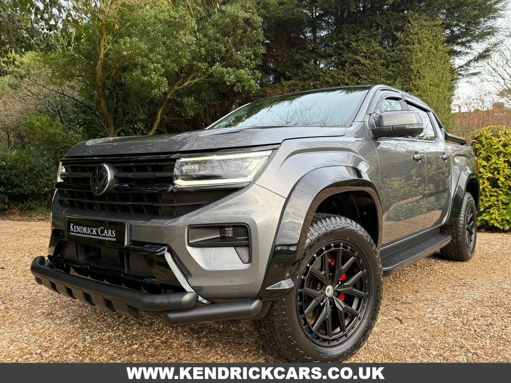 Used Volkswagen Amarok 2023 for sale - 77110921: Photo 6