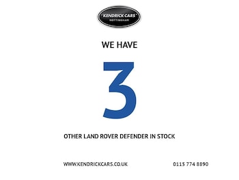 Land Rover - Defender