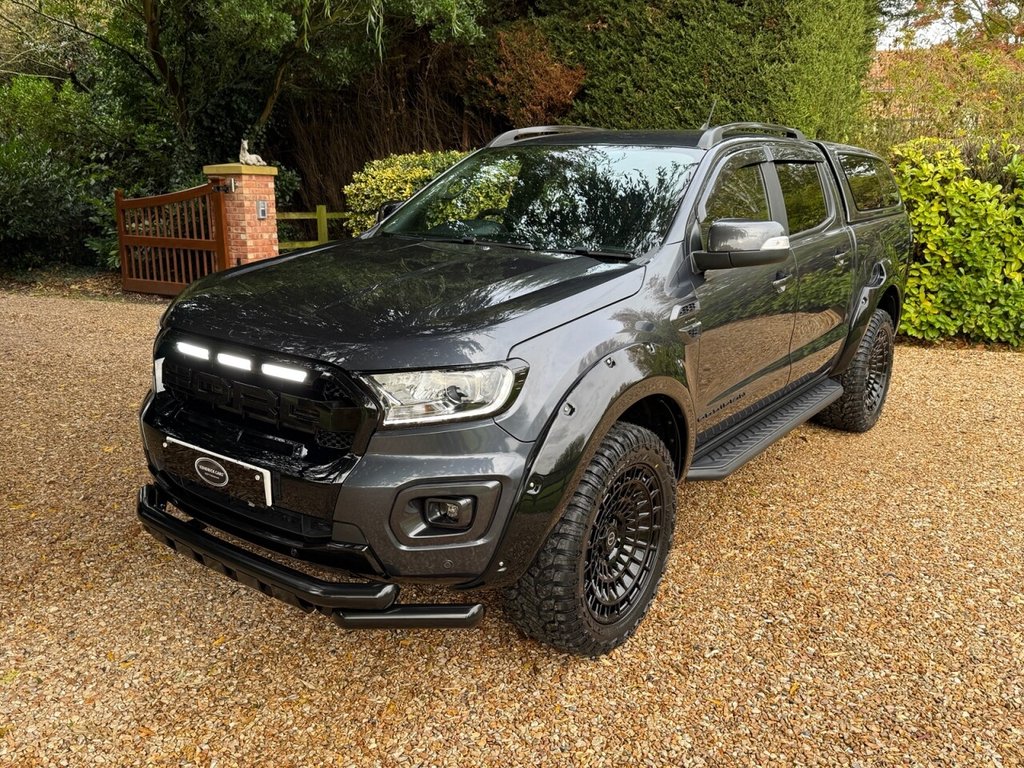 Used Ford Ranger 2022 for sale - 76356405: Photo 11