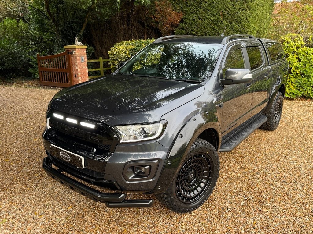 Used Ford Ranger 2022 for sale - 76356405: Photo 18