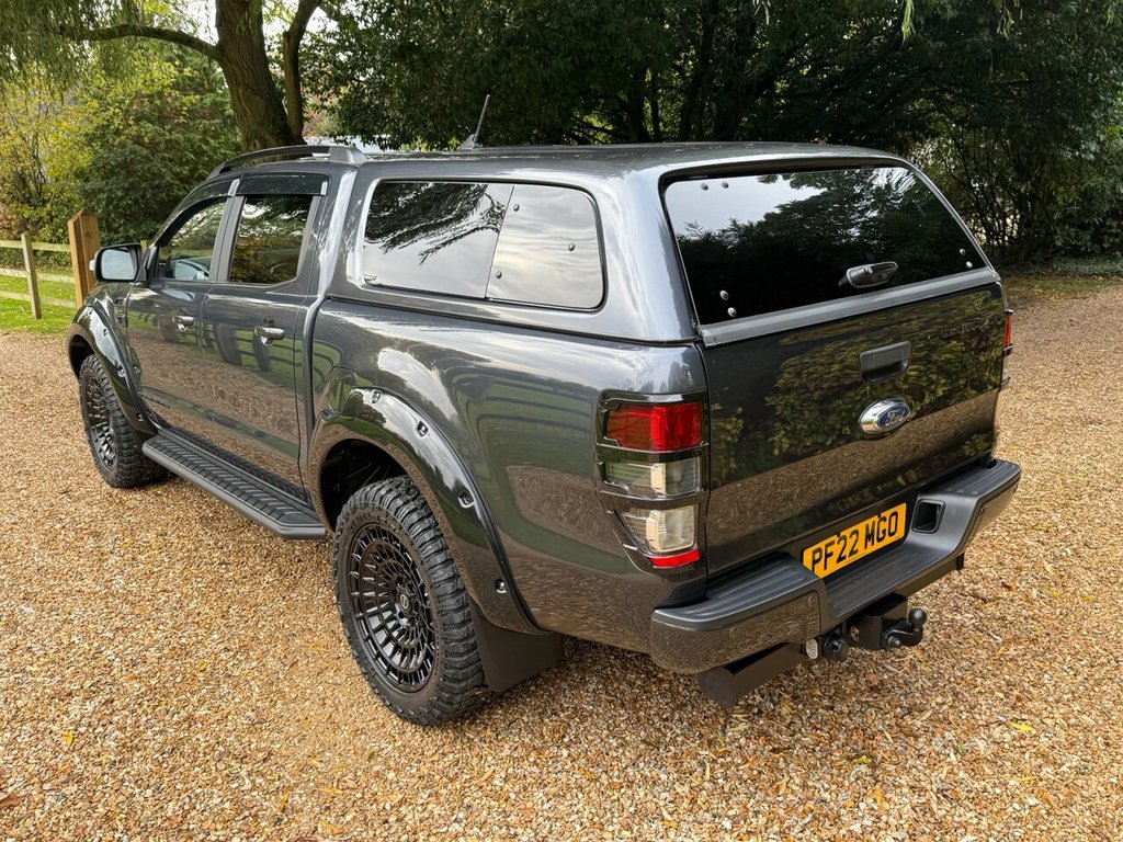 Used Ford Ranger 2022 for sale - 76356405: Photo 4