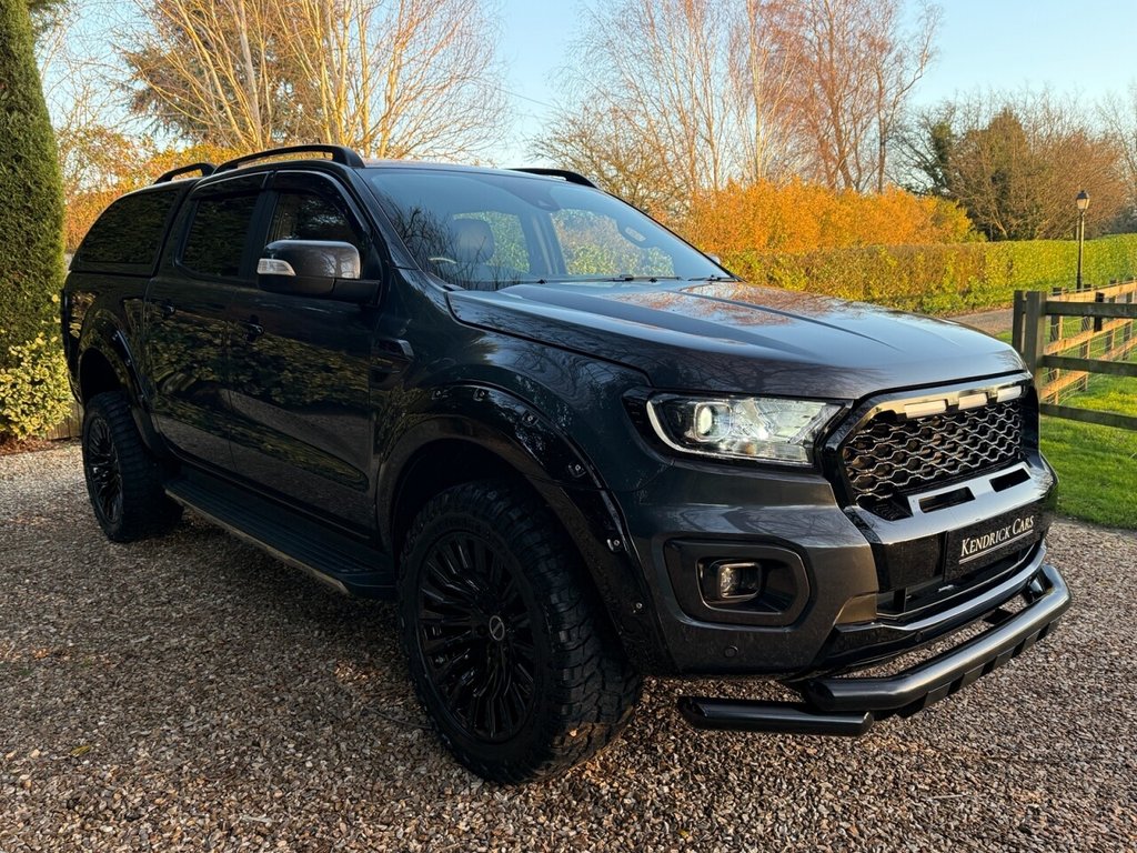 Used Ford Ranger 2023 for sale - 77018148: Photo 4