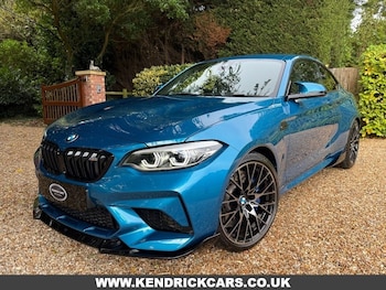 2020 (70) - 3.0 BiTurbo GPF Competition Coupe 2dr Petrol DCT Euro 6 (s/s) (410 ps)