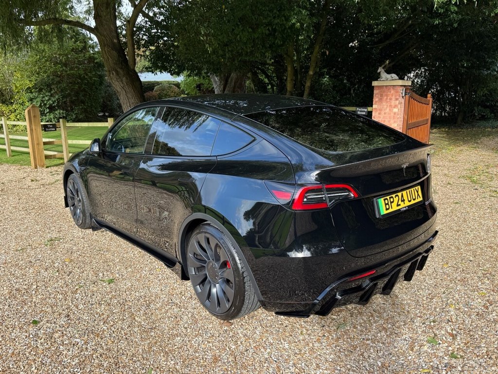 Used Tesla Model Y 2024 for sale - 76074143: Photo 21