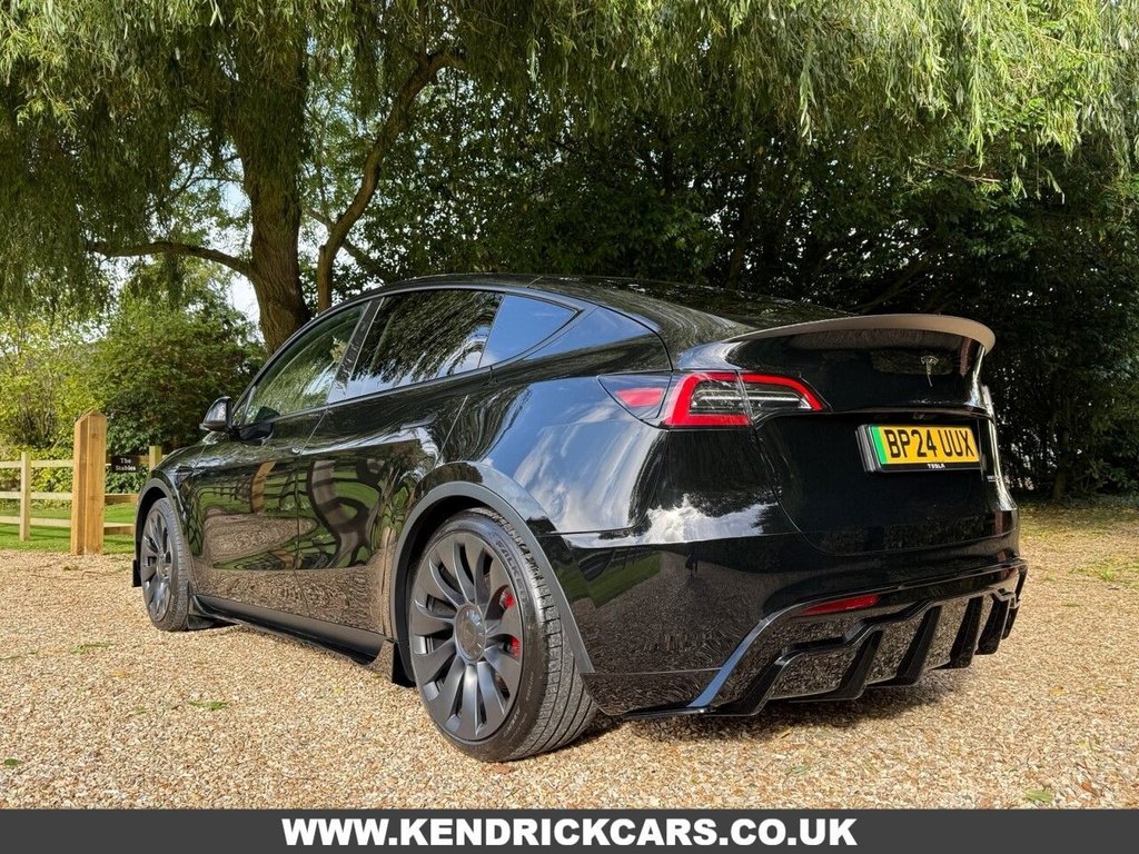 Used Tesla Model Y 2024 for sale - 76074143: Photo 5