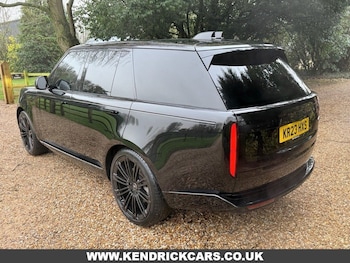 Used Land Rover Range Rover 2023 for sale - 76973608: Photo