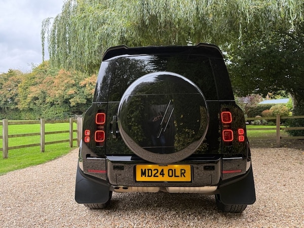 Used Land Rover Defender 2024 for sale - 76039242: Photo 18