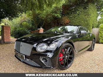 2018 (68) - 6.0 W12 GT Coupe 2dr Petrol Auto 4WD Euro 6 (635 ps)