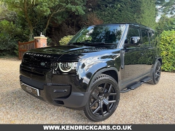 2023 (73) - 3.0 D250 MHEV SE Hard Top SUV 5dr Diesel Auto 4WD MWB Euro 6 (s/s) (250 ps)