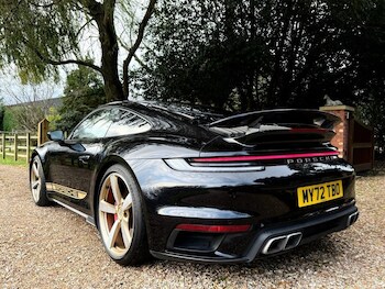 Used Porsche 911 2022 for sale - 76725040: Photo