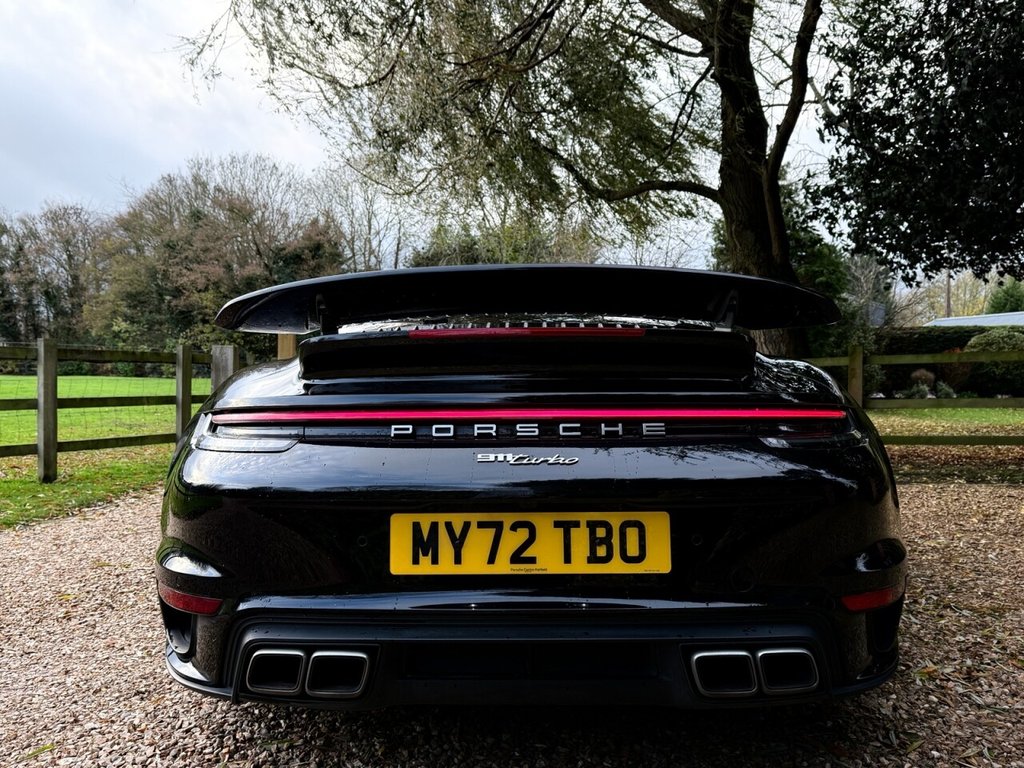 Used Porsche 911 2022 for sale - 76725040: Photo 5