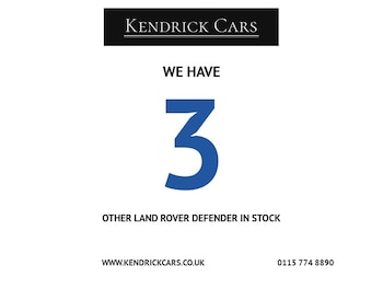 Land Rover - Defender