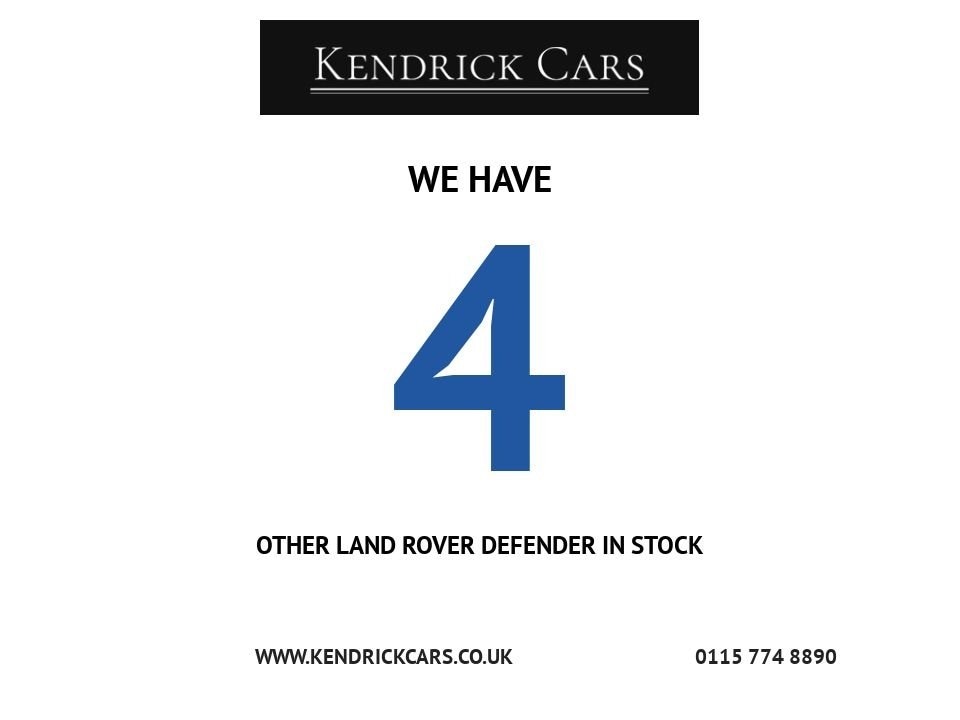 Used Land Rover Defender 2021 for sale - 77018151: Photo 3