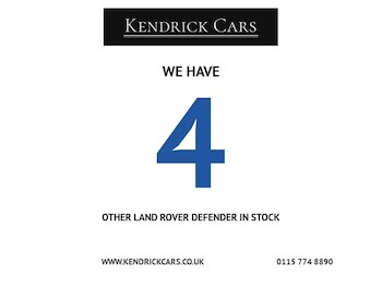 Used Land Rover Defender 2021 for sale - 77018151: Photo