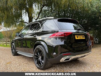 Used Mercedes-Benz GLE 2022 for sale - 76417370: Photo