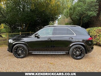 Used Mercedes-Benz GLE 2022 for sale - 76417370: Photo