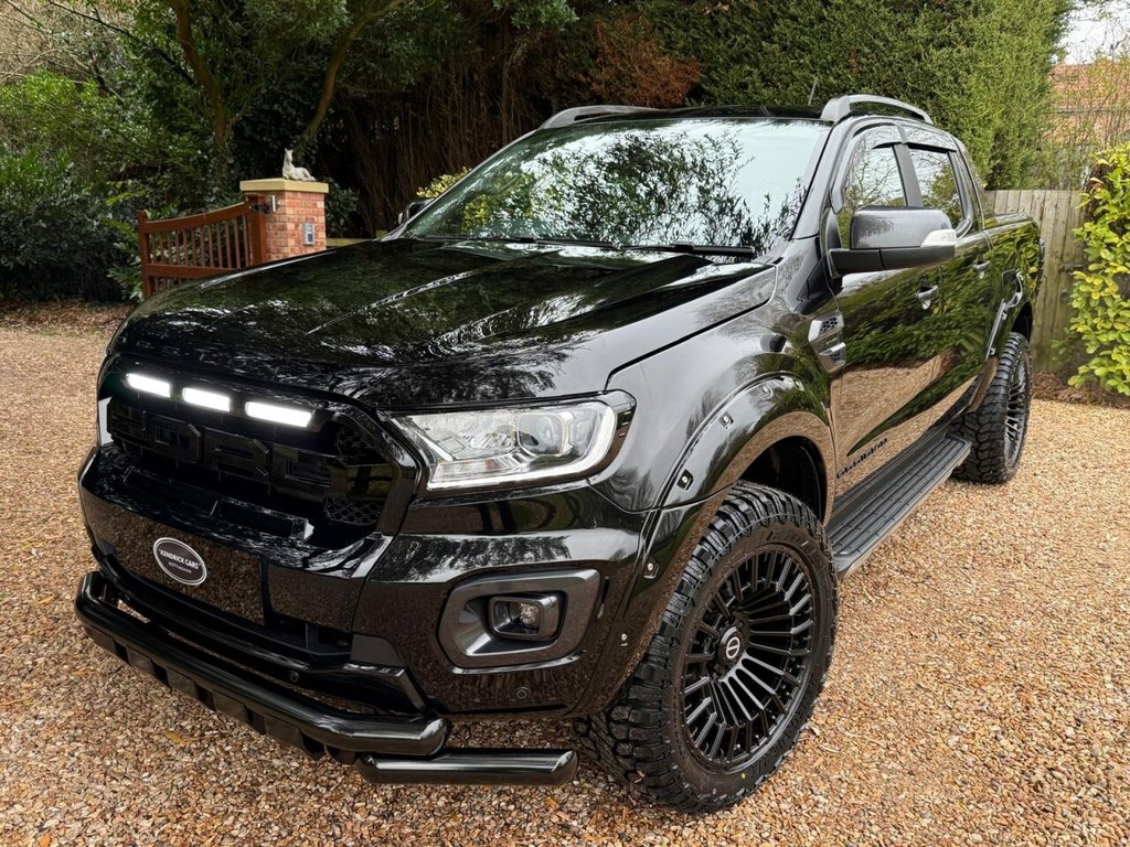 Used Ford Ranger 2022 for sale - 76751140: Photo 1