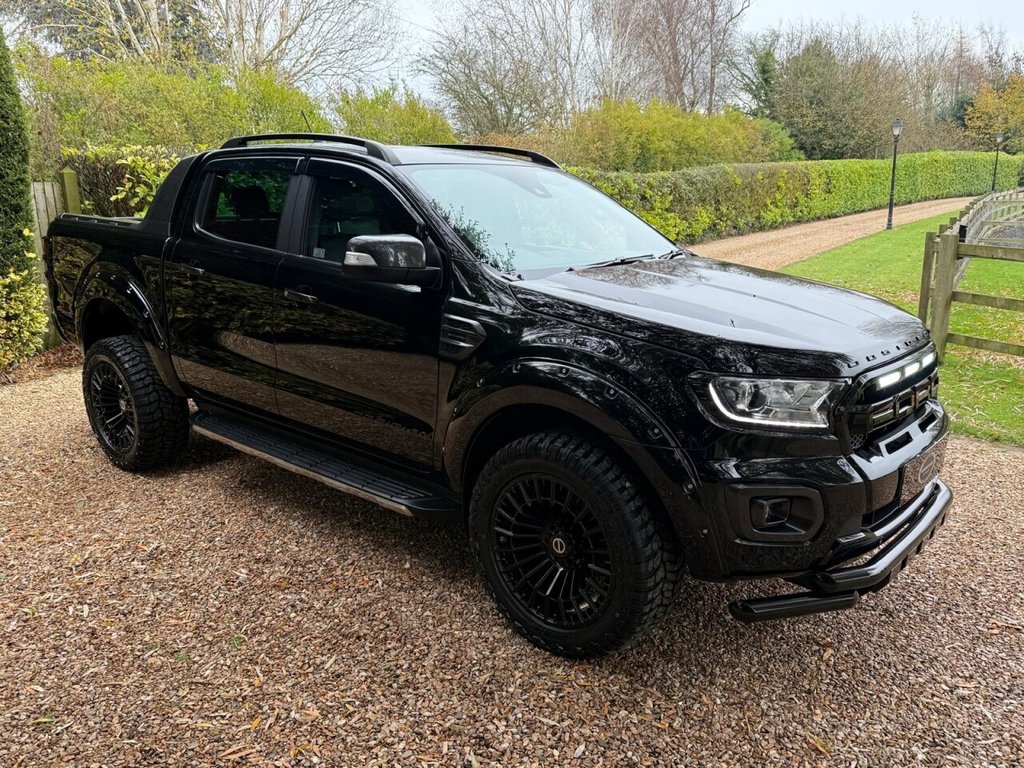 Used Ford Ranger 2022 for sale - 76751140: Photo 10
