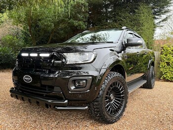 Used Ford Ranger 2022 for sale - 76751140: Photo