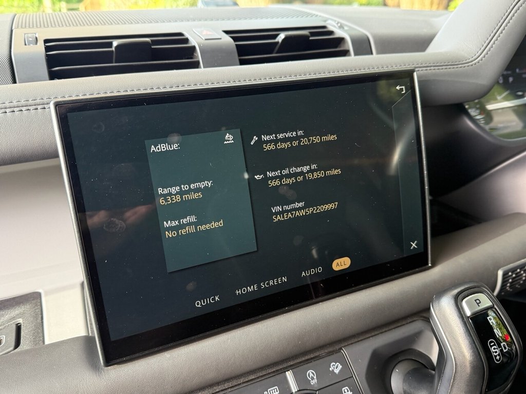 Used Land Rover Defender 2023 for sale - 76559115: Photo 19