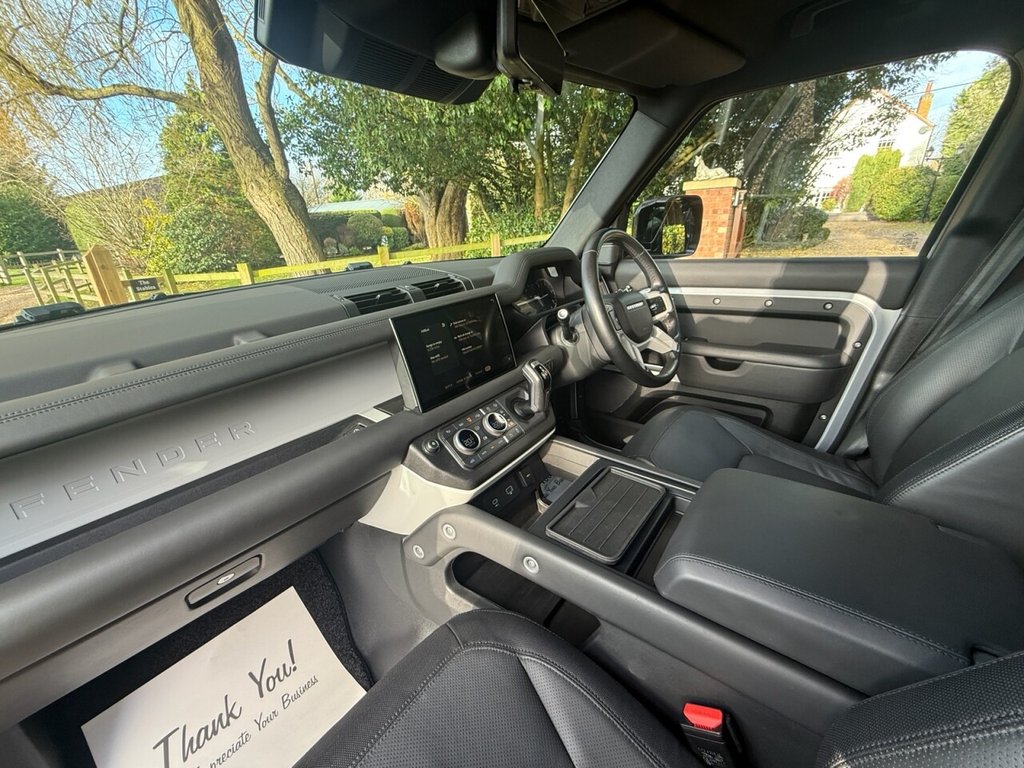 Used Land Rover Defender 2023 for sale - 76559115: Photo 20