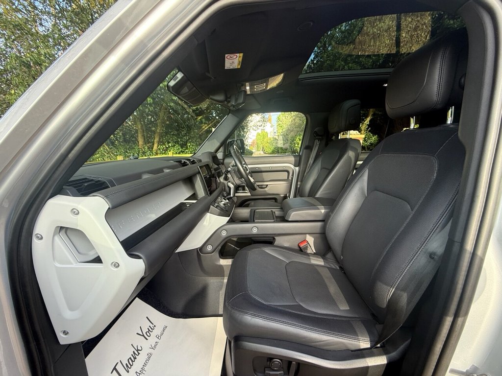 Used Land Rover Defender 2023 for sale - 76559115: Photo 23