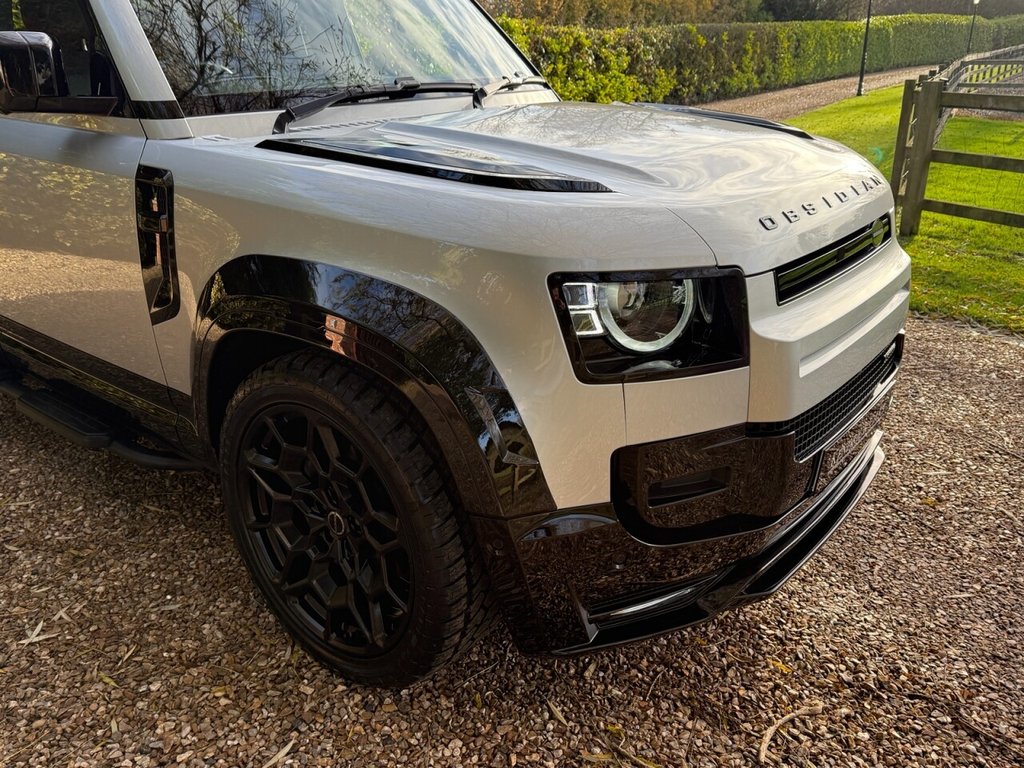 Used Land Rover Defender 2023 for sale - 76559115: Photo 27