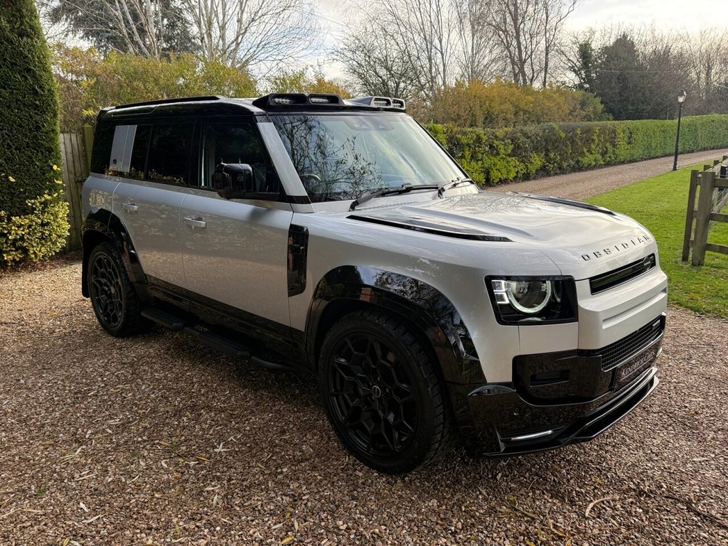 Used Land Rover Defender 2023 for sale - 76559115: Photo 31