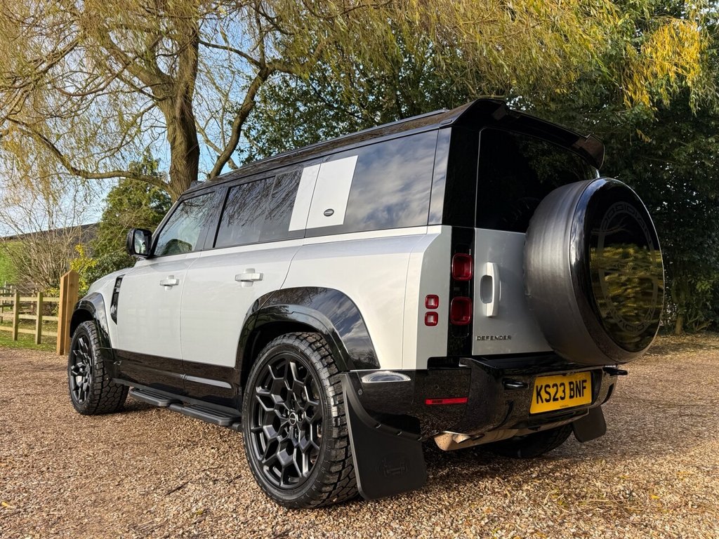 Used Land Rover Defender 2023 for sale - 76559115: Photo 35