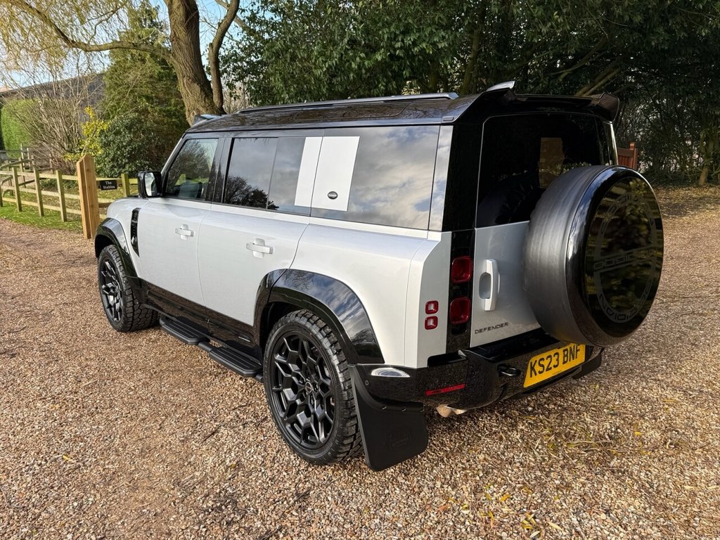 Used Land Rover Defender 2023 for sale - 76559115: Photo 36