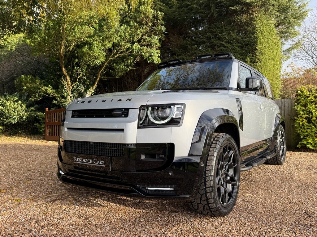 Used Land Rover Defender 2023 for sale - 76559115: Photo 37