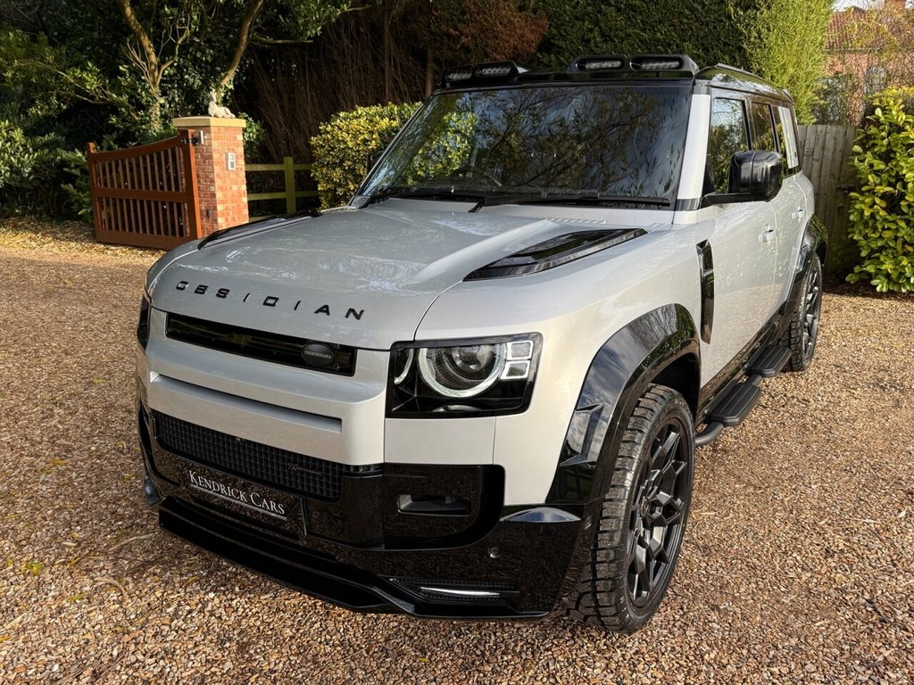 Used Land Rover Defender 2023 for sale - 76559115: Photo 38