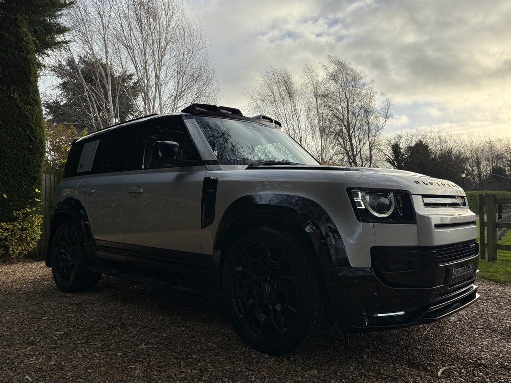 Used Land Rover Defender 2023 for sale - 76559115: Photo 42