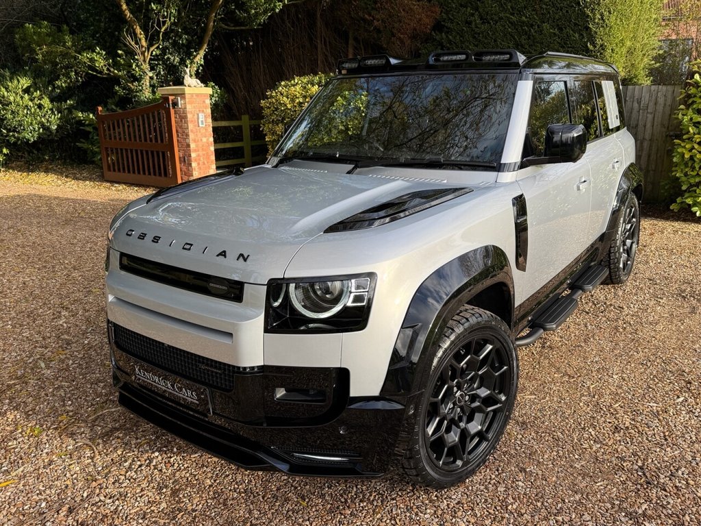 Used Land Rover Defender 2023 for sale - 76559115: Photo 43