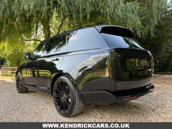 Used Land Rover Range Rover 2023 for sale - 75206640: Photo