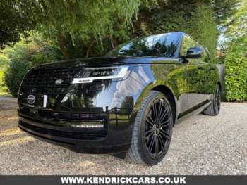 Used Land Rover Range Rover 2023 for sale - 75206640: Photo